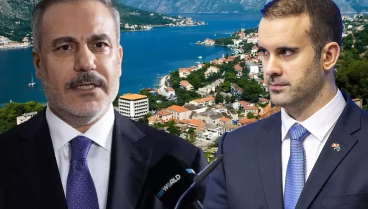 Karadağ’dan Türkler için yeni vize adımı