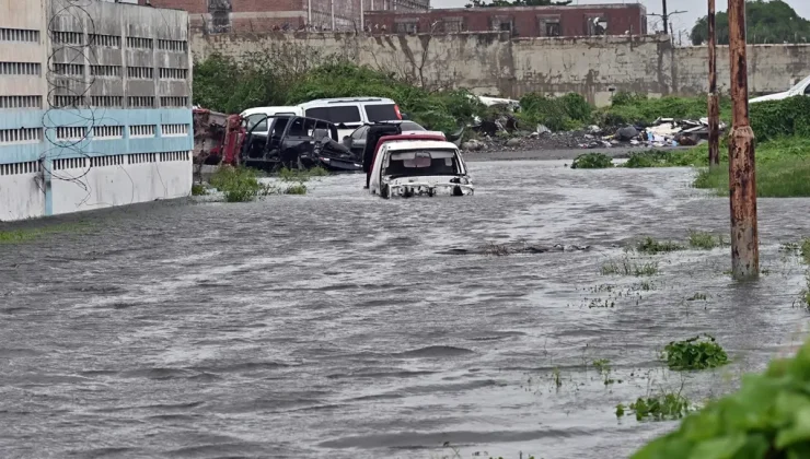 Karayipler’i vuran Melissa Kasırgasında can kaybı 34’e yükseldi
