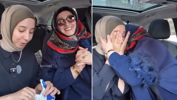 Kargo paketini açan genç kız gözyaşlarına boğuldu: Bu kadar zor olmaması gerekiyor
