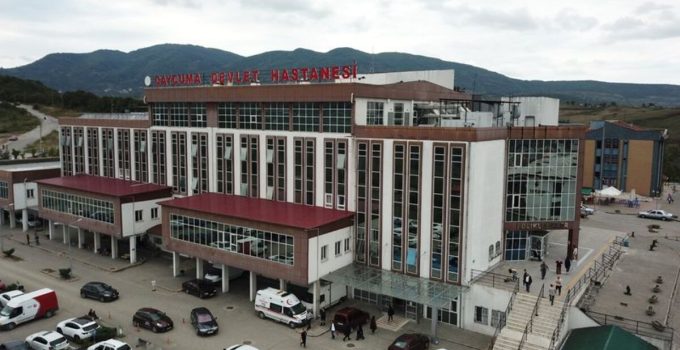 Karnı ağrıyordu… 16 yaşında kız çocuğu!