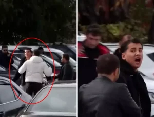 Kartalkaya davasında kararın ardından gergin anlar! Bağırarak salondan çıktı