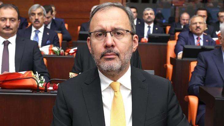 Kasapoğlu'ndan yeni yasama yılı açılışı dolasıyla kutlama mesajı