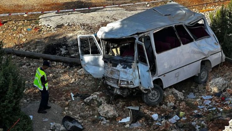 Katliam gibi kazada ölü sayısı 7 oldu!
