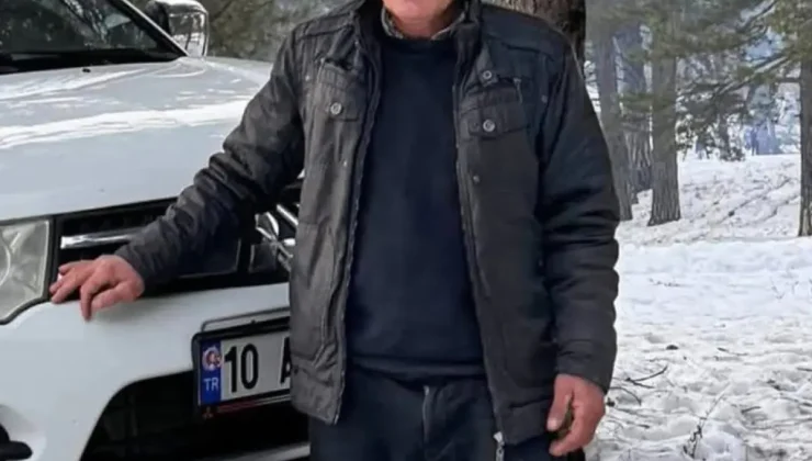 Kavak ağacının altında kalan adam hayatını kaybetti