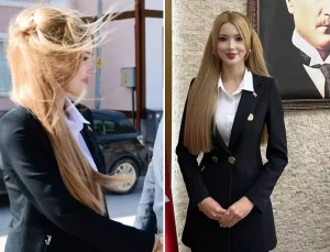 Kaymakam Tuğçe Orhan hangi partiye yakın? Paylaşımıyla rengini belli etmiş