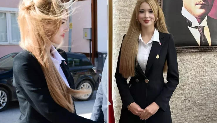 Kaymakam Tuğçe Orhan hangi partiye yakın? Paylaşımıyla rengini belli etmiş
