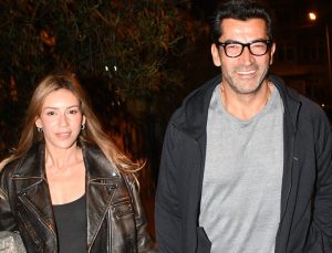 Kenan İmirzalıoğlu eski semtine geldi