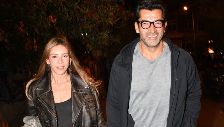 Kenan İmirzalıoğlu eski semtine geldi