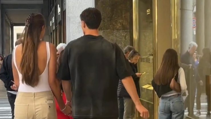 Kenan Yıldız’ın aşkı belgelendi
