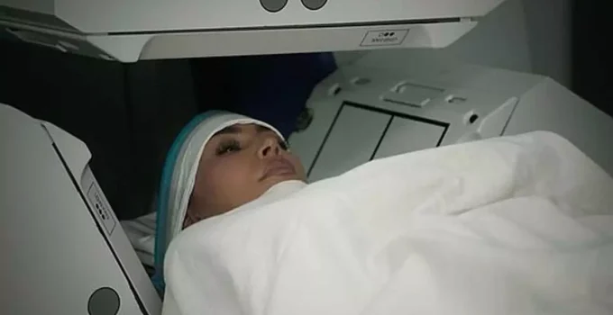 Kim Kardashian’dan şaşırtan sağlık açıklaması: MR sonucu herkesi korkuttu