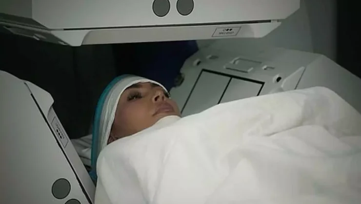 Kim Kardashian’dan şaşırtan sağlık açıklaması: MR sonucu herkesi korkuttu