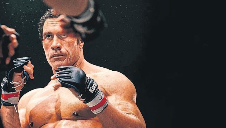 Kimse hayat kadar sert vuramaz