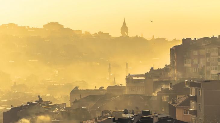 Kirli hava 1 yılda 62 bin can aldı