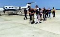 Kırmızı bültenle aranan 3 kişi yurda getirildi