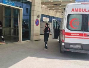 Kız öğrenci yurdunda 119 öğrenci zehirlendi