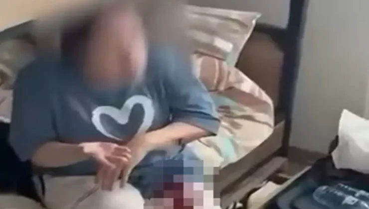 Kız öğrenci yurdunda bıçaklı kavga: 1 yaralı