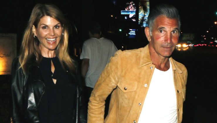 Kızları için rüşvet suçu işleyen oyuncu Lori Loughlin ile Mossimo Giannulli ayrıldı