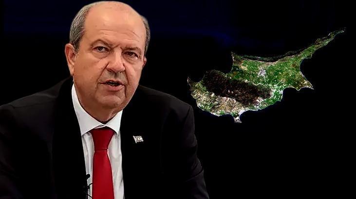 KKTC Cumhurbaşkanı Ersin Tatar: Türk askerinin Ada'dan çekilmesi Kıbrıs Türklerinin sonu olur