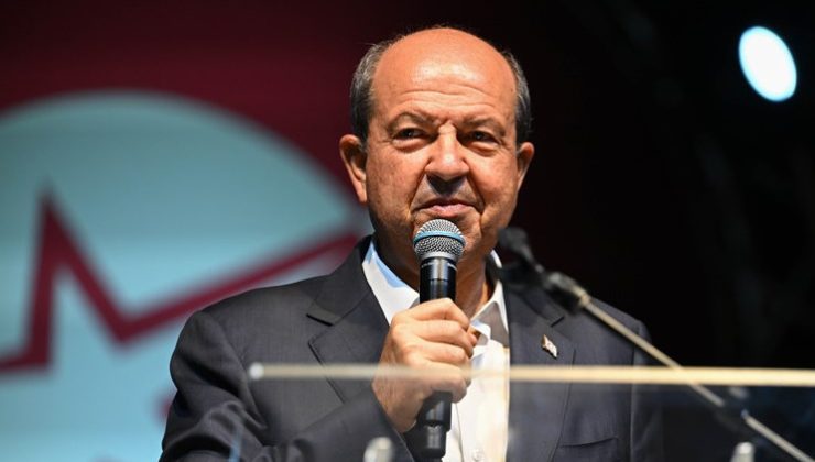 KKTC Cumhurbaşkanı Tatar: TDT üyesi devletler ile ‘Kardeş Pazar Ağı’ kuracağız