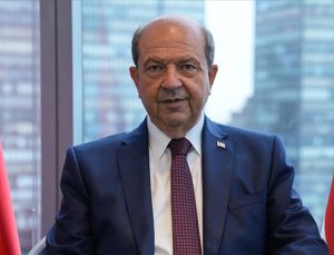 KKTC lideri Tatar: 1 millet 3 devlet anlayışı yaygınlaşıyor
