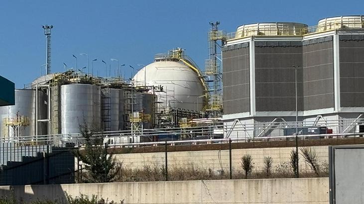 Kocaeli'de fabrikada patlama! İki işçi yaşamını yitirdi