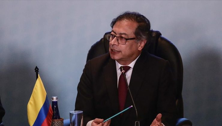 Kolombiya lideri Petro’dan Trump’ın Gazze planına sert tepki
