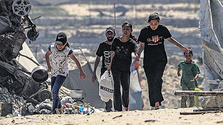 Komisyondan Gazze adımı