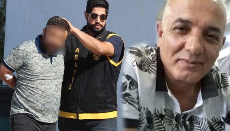 Komşusunu öldüren katilden şoke eden görüşme! 'Beni kurtarın' diye 112'yi aramış