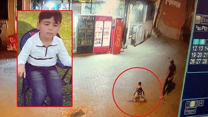 Konya’da yan bakma kavgası kanlı bitti: 5 yaşındaki çocuğun vurulduğu an kamerada