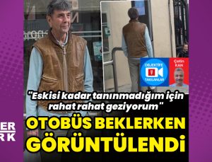 Korhan Abay, uzun süre sonra görüntülendi