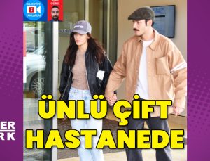 Kubilay Aka ve Hafsanur Sancaktutan’dan hastane açıklaması