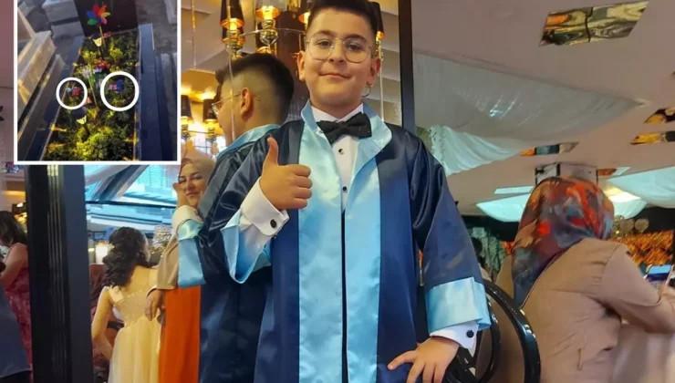 Küçük Yiğit Cem’i mezarında da rahat bırakmadılar! "Oyuncaklar çalındı" iddiası