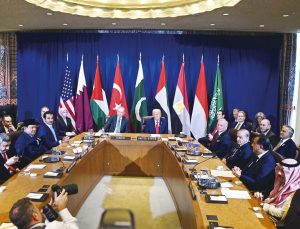 Liderler Gazze için Mısır’da buluşuyor… Dünya bu zirveye kilitlendi