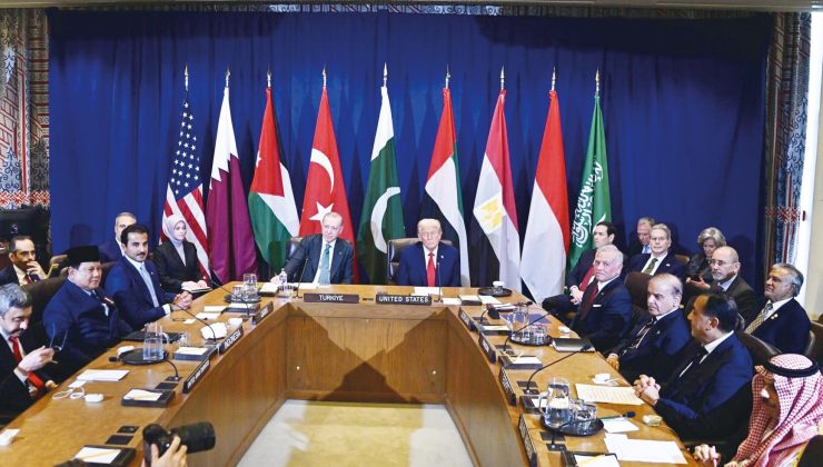 Liderler Gazze için Mısır’da buluşuyor… Dünya bu zirveye kilitlendi