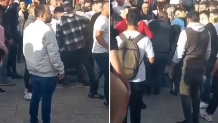 Liseli 2 kıza sözlü tacizde bulunup, esnafa bıçak çeken şüpheli tutuklandı