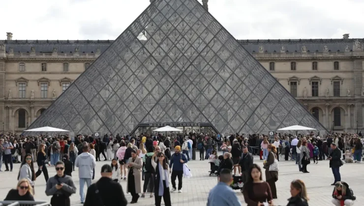 Louvre Müzesi Müdürü Cars: Kalıcı bir polis karakolu kurulmalı
