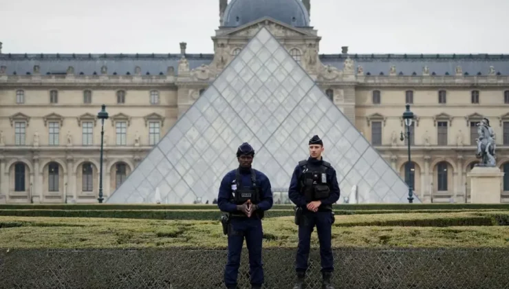 Louvre Müzesi’ndeki şok soygunda maddi kaybın boyutu belli oldu