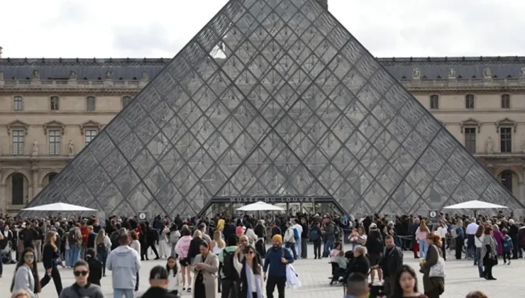 Louvre soygununda 7 şüpheli yakalandı! 2’si suçlarını kabul etti