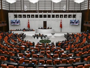 Lübnan tezkeresi TBMM’de kabul edildi