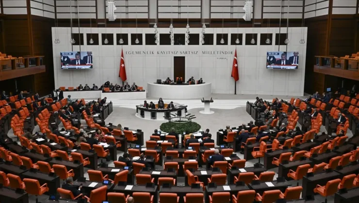 Lübnan tezkeresi TBMM’de kabul edildi