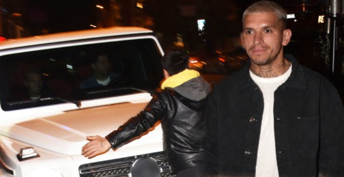 Lucas Torreira’a çiçekçi şoku