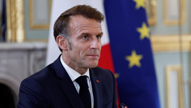 Macron, Gazze Planı’nı görüşmek için Mısır’a gidecek