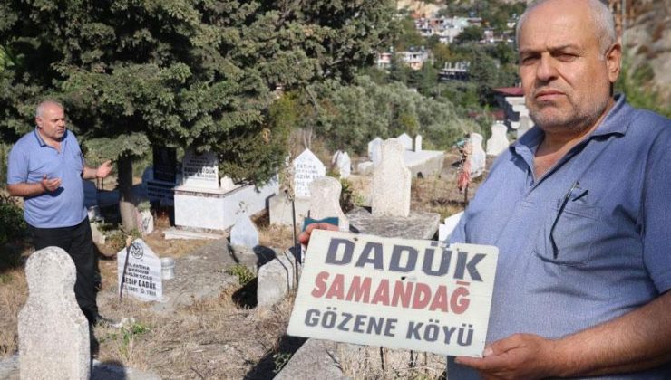 Mahalleye gelen şaşkına dönüyor! 410 hane, 2 bin kişi, tek soyadı: ‘Öğretmenler ve yabancılar hariç’