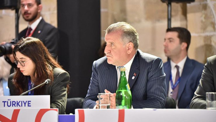 Malta’da dikkat çeken çıkış: Bakan Bak’tan Erdoğan ve Trump’a teşekkür
