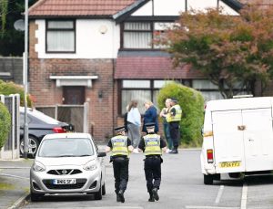 Manchester’da sinagoga saldırı, 2 ölü 4 yaralı