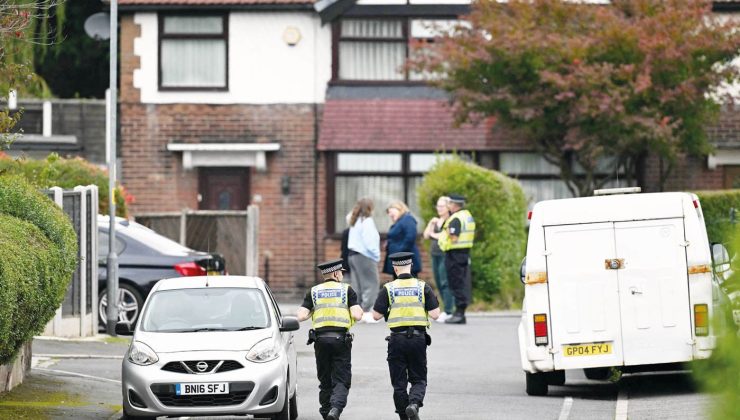 Manchester’da sinagoga saldırı, 2 ölü 4 yaralı