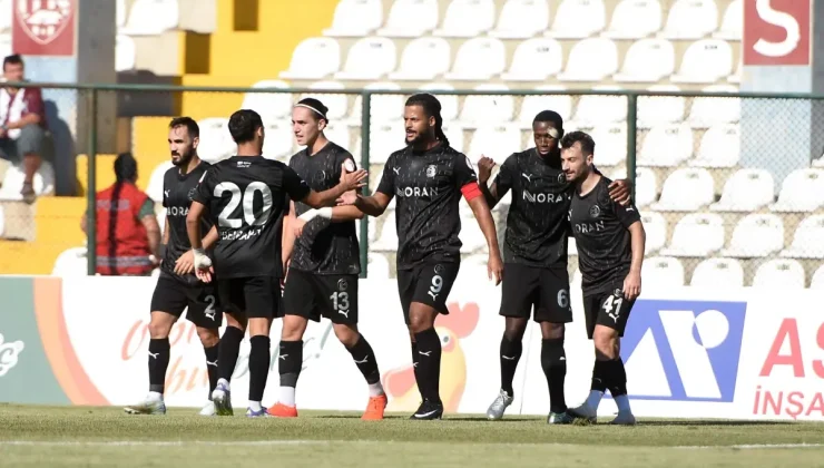Manisa FK, Çorum FK ile Zorlu Bir Maça Çıkacak