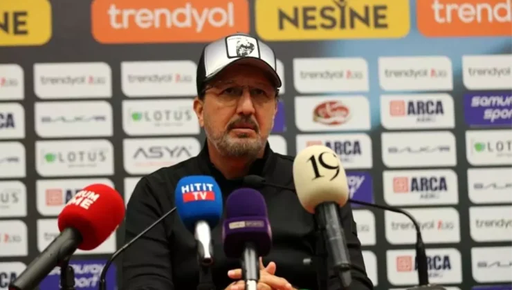 Manisa FK Teknik Direktörü Taşkın: ‘Çorum FK haklı bir galibiyet aldı’