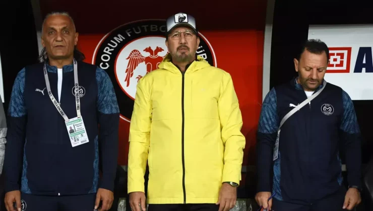 Manisa FK’nın Kötü Gidişi Devam Ediyor