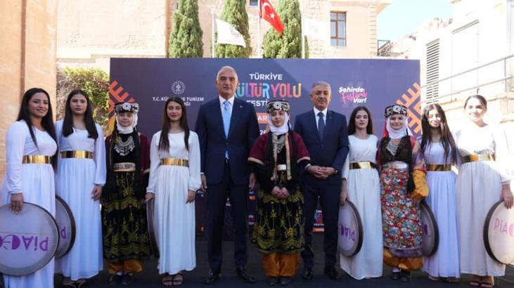 Mardin, Türkiye Kültür Yolu ile yeniden dünya sahnesinde
